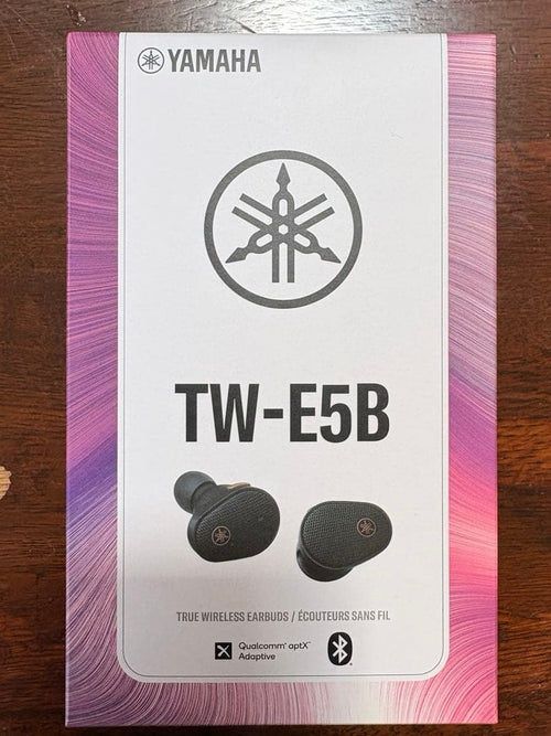 Yamaha Wireless Earphones Tw-E5B
