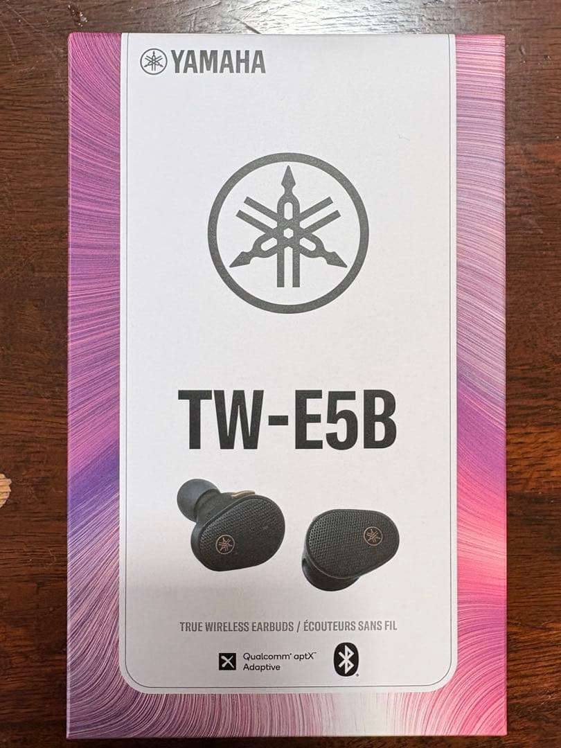 Yamaha Wireless Earphones Tw-E5B