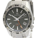 Seiko Automatic Winding Clock (Grand Gmt Sbgm247(9S66-00J0)