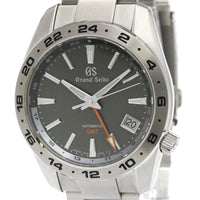 Seiko Automatic Winding Clock (Grand Gmt Sbgm247(9S66-00J0)