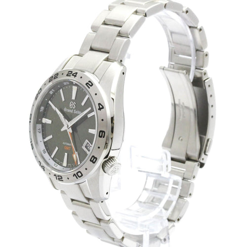 Seiko Automatic Winding Clock (Grand Gmt Sbgm247(9S66-00J0)