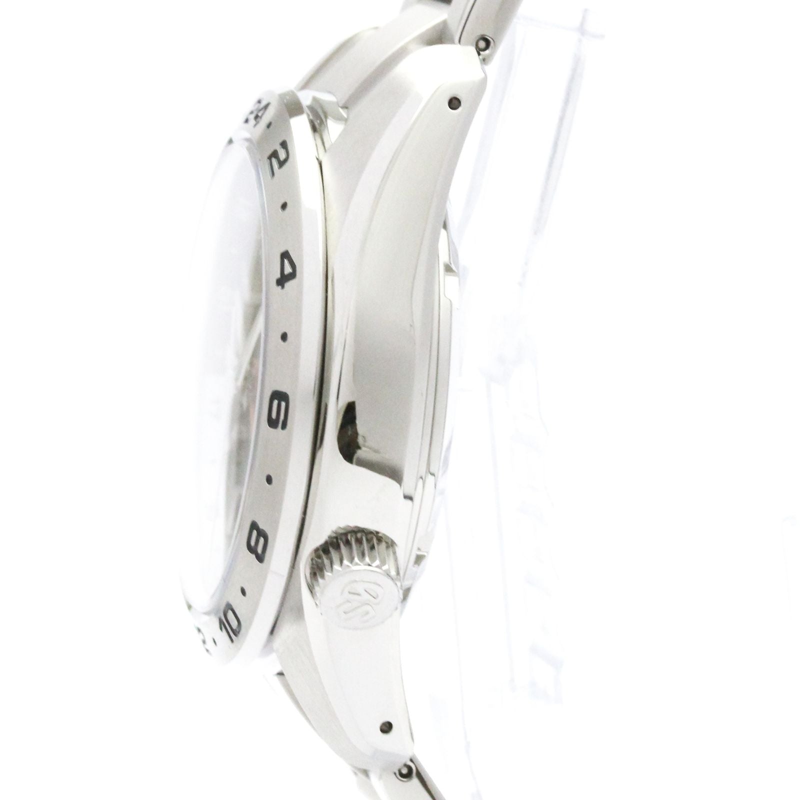 Seiko Automatic Winding Clock (Grand Gmt Sbgm247(9S66-00J0)
