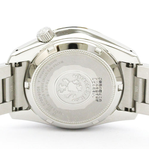 Seiko Automatic Winding Clock (Grand Gmt Sbgm247(9S66-00J0)