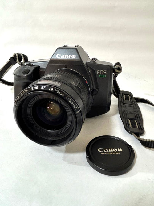 Canon Slr Cameras (Film) Eos 630