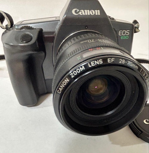 Canon Slr Cameras (Film) Eos 630