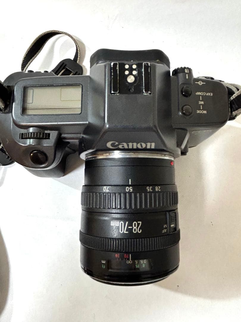 Canon Slr Cameras (Film) Eos 630