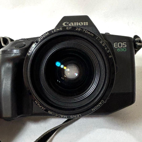 Canon Slr Cameras (Film) Eos 630