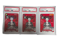 One -Piece Card Game Psa10 3
