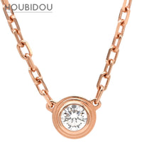Cartier Necklace Sm 1P 750 Pg B7215700