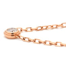 Cartier Necklace Sm 1P 750 Pg B7215700