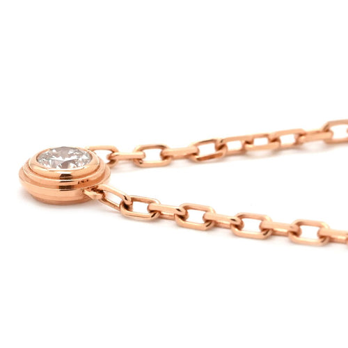 Cartier Necklace Sm 1P 750 Pg B7215700