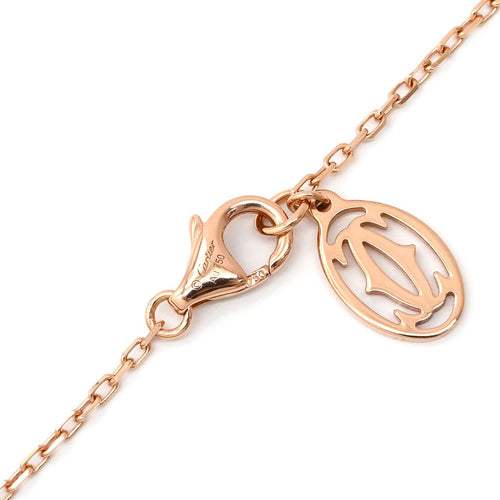 Cartier Necklace Sm 1P 750 Pg B7215700