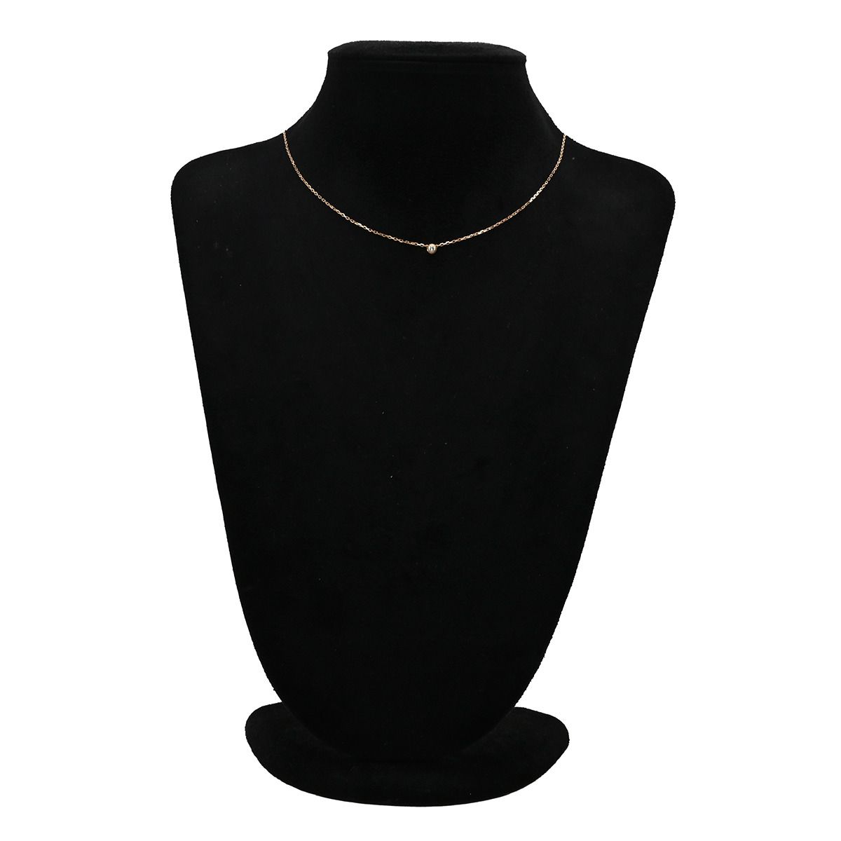 Cartier Necklace Sm 1P 750 Pg B7215700