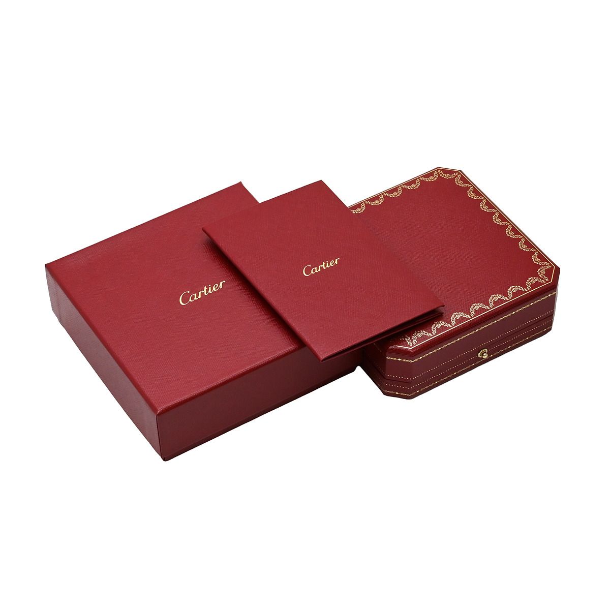 Cartier Necklace Sm 1P 750 Pg B7215700