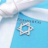 Tiffany Necklaces 925