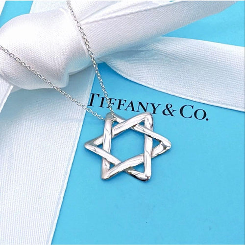 Tiffany Necklaces 925