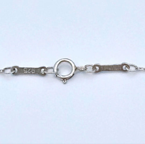 Tiffany Necklaces 925