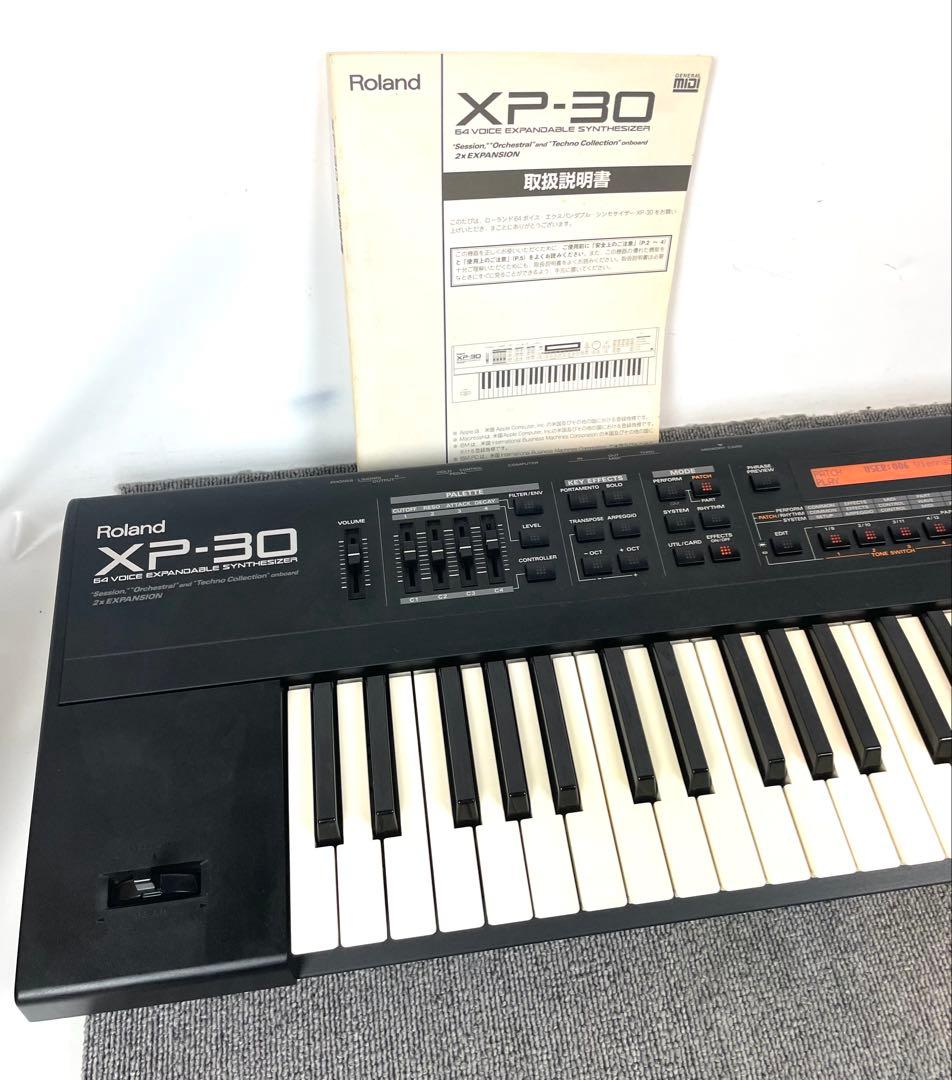 Roland Other Xp-30 Synthesizer