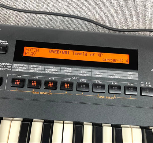 Roland Other Xp-30 Synthesizer