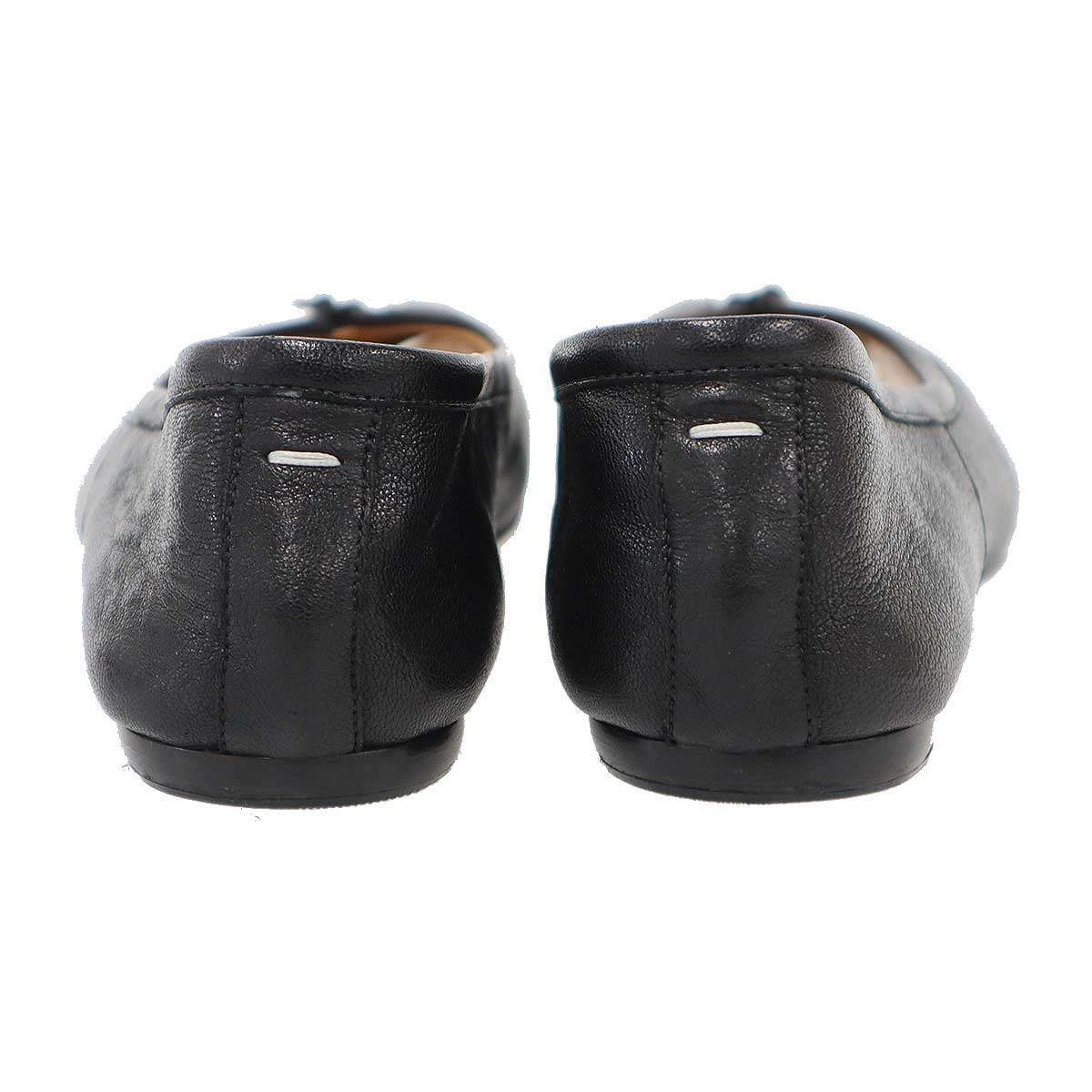 Maison Margiela Flat Shoes 22 23Aw Tabi Ballet S58Wz0042 37