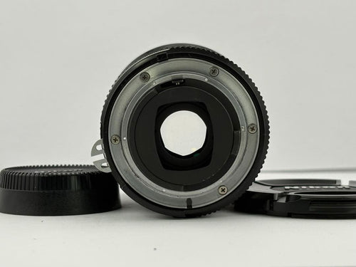 Nikon Prime Lenses Ai Zoom-Nikkor 35-70Mm F3.5