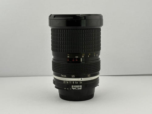 Nikon Prime Lenses Ai Zoom-Nikkor 35-70Mm F3.5