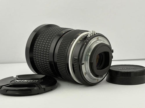 Nikon Prime Lenses Ai Zoom-Nikkor 35-70Mm F3.5