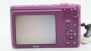Compact Digital Cameras F3086 Nikon Coolpix S3700