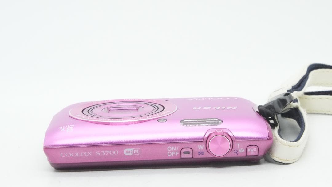 Compact Digital Cameras F3086 Nikon Coolpix S3700