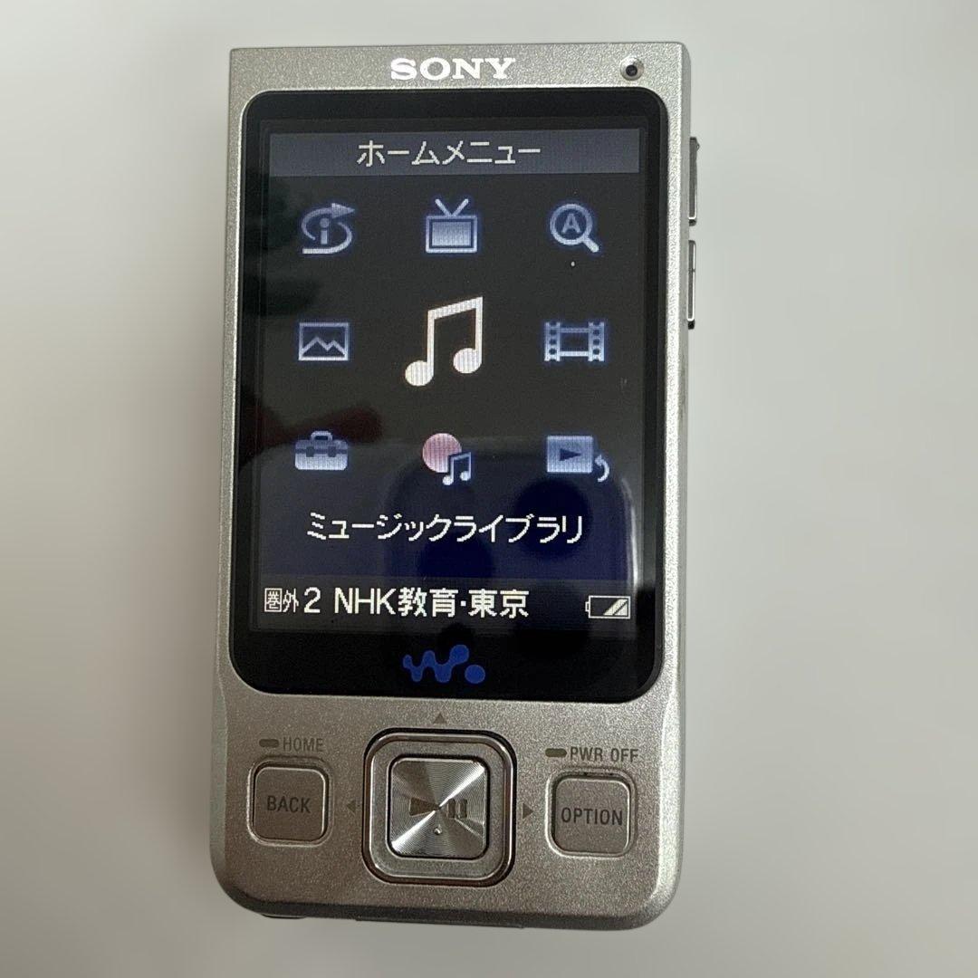 Sony Digital Audio Players Walkman Nw-A919 30