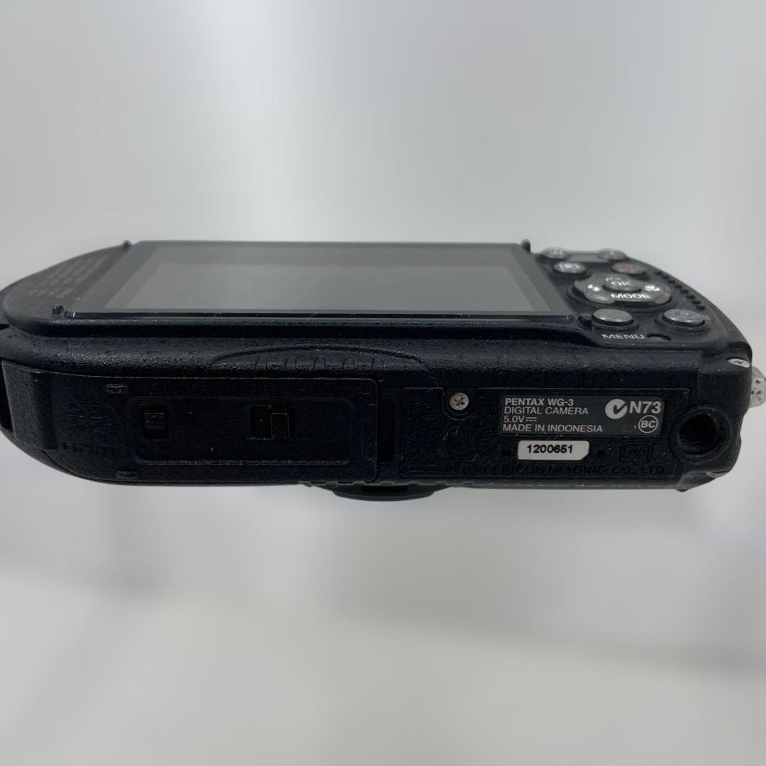 Ricoh Compact Digital Cameras Pentax Wg-3 Wg-Iii