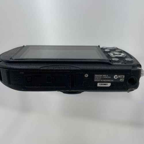 Ricoh Compact Digital Cameras Pentax Wg-3 Wg-Iii