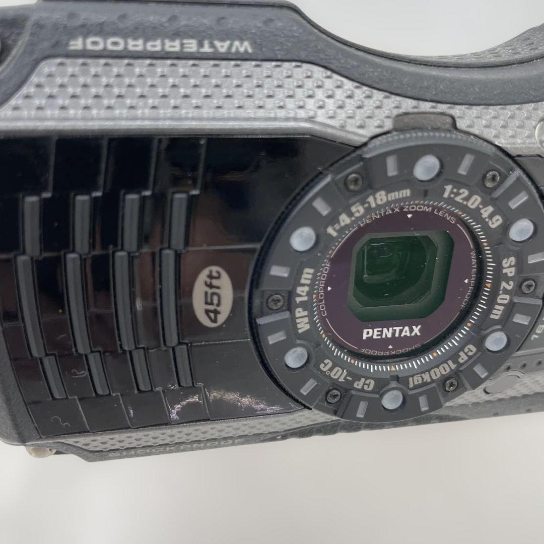 Ricoh Compact Digital Cameras Pentax Wg-3 Wg-Iii
