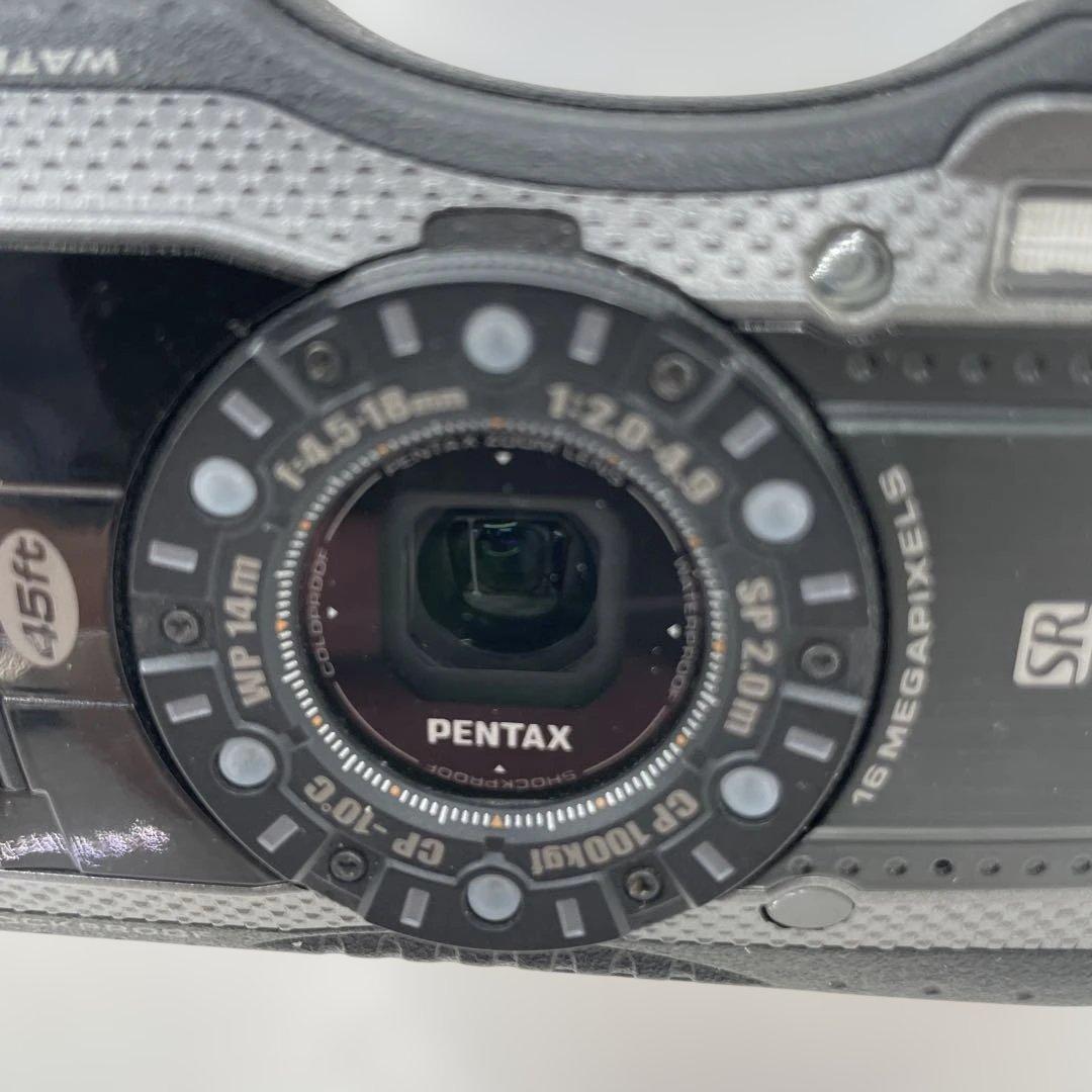 Ricoh Compact Digital Cameras Pentax Wg-3 Wg-Iii