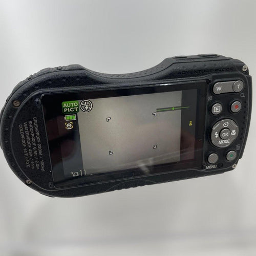 Ricoh Compact Digital Cameras Pentax Wg-3 Wg-Iii