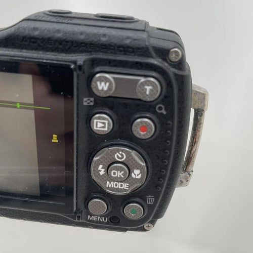 Ricoh Compact Digital Cameras Pentax Wg-3 Wg-Iii