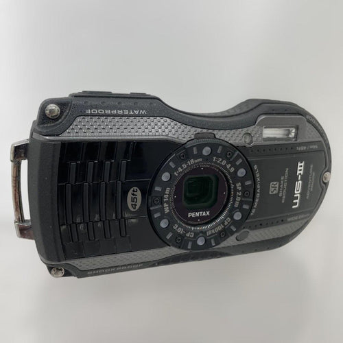 Ricoh Compact Digital Cameras Pentax Wg-3 Wg-Iii