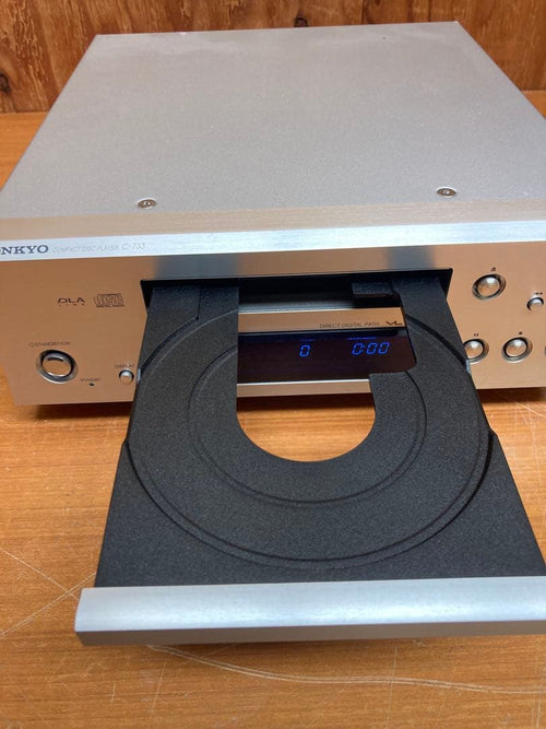 Onkyo Cd Sacd Player C-733
