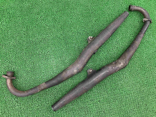 Yamaha Scarf Rz250 4L0 Genuine Kk