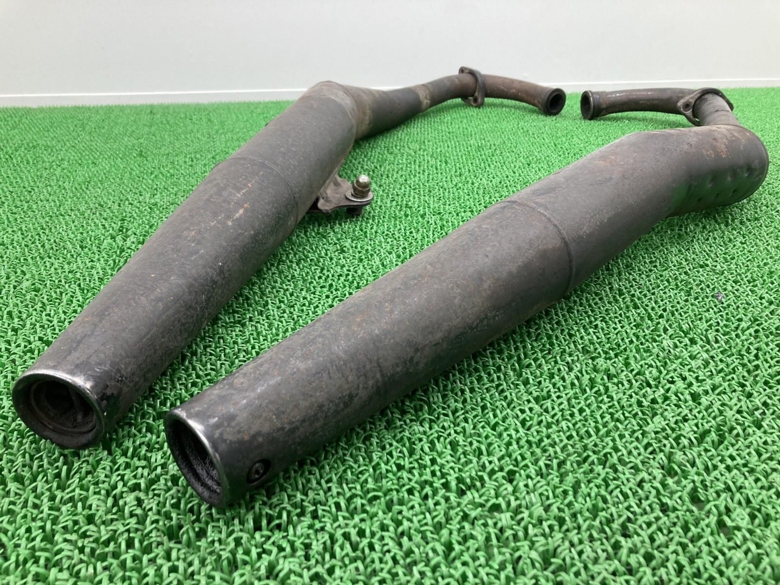 Yamaha Scarf Rz250 4L0 Genuine Kk