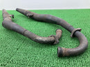 Yamaha Scarf Rz250 4L0 Genuine Kk