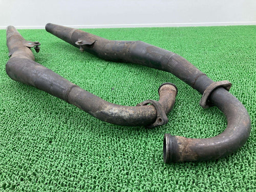 Yamaha Scarf Rz250 4L0 Genuine Kk