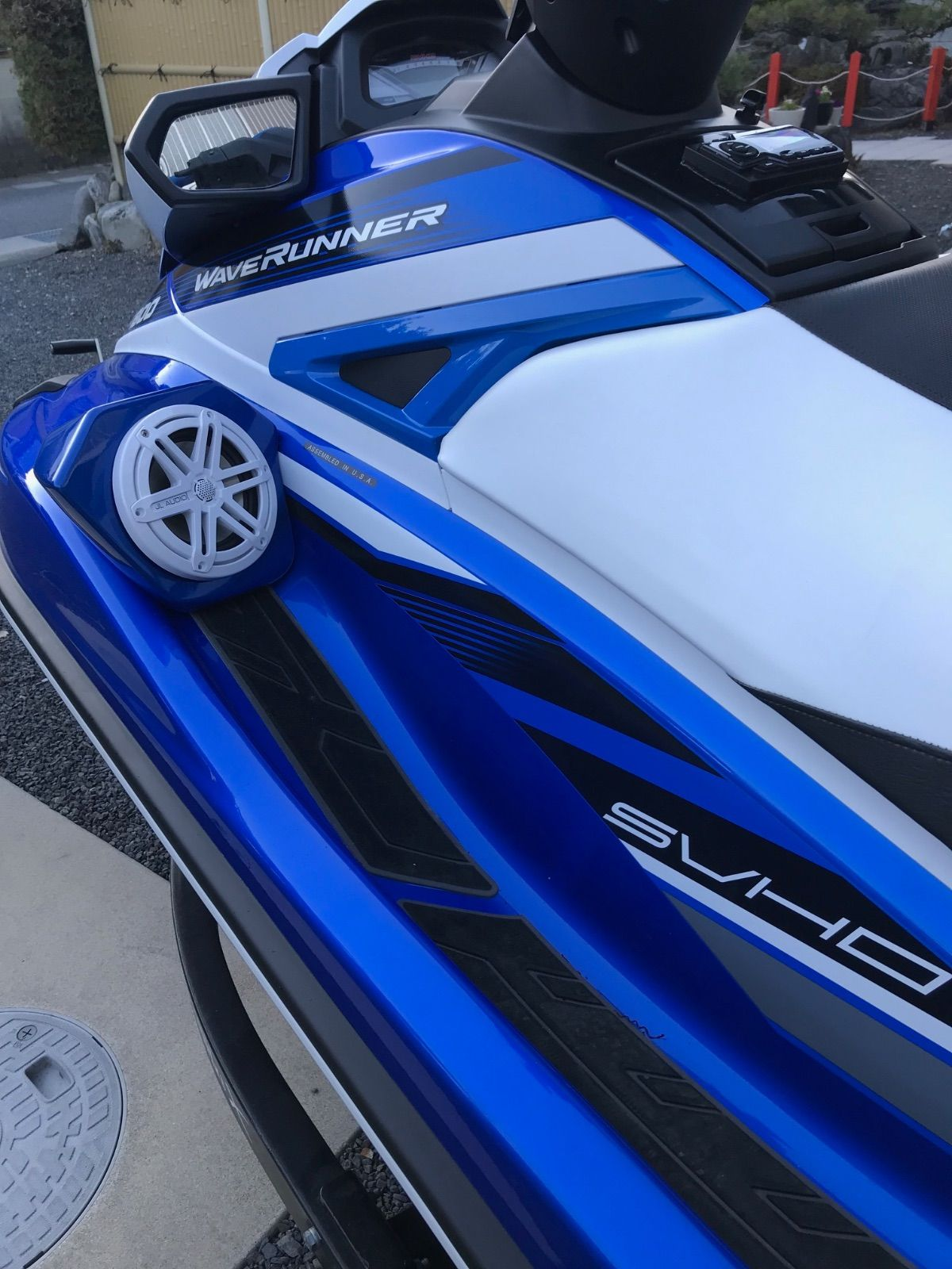 Rubber 2015 2019 Gp1800 Vx Vxr