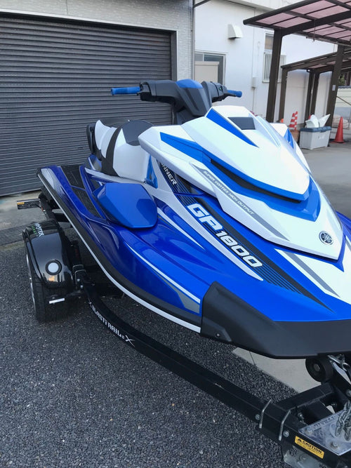 Rubber 2015 2019 Gp1800 Vx Vxr
