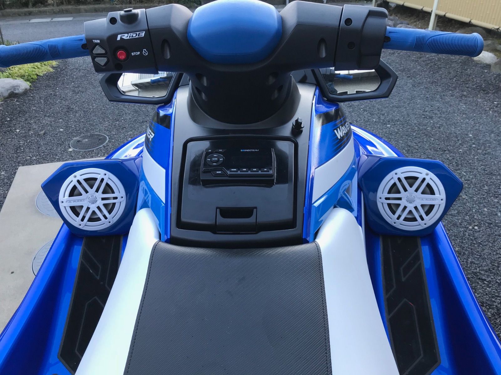 Rubber 2015 2019 Gp1800 Vx Vxr