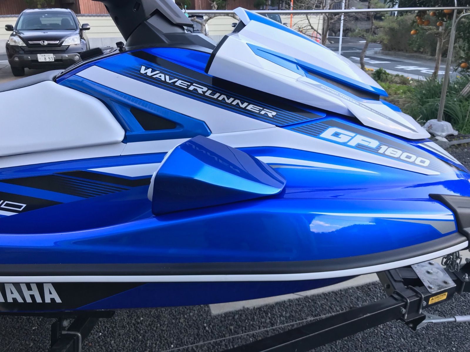 Rubber 2015 2019 Gp1800 Vx Vxr