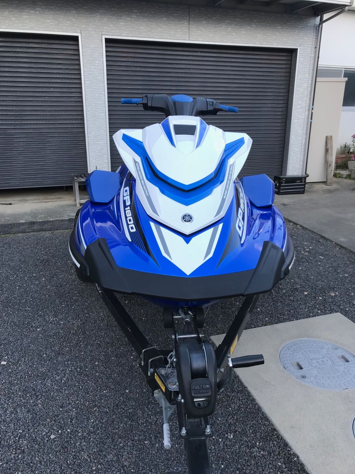Rubber 2015 2019 Gp1800 Vx Vxr