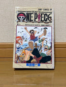 Boy'S Manga One Piece Vol.1 1St Edition W/ Flyer