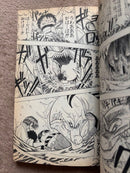 Boy'S Manga One Piece Vol.1 1St Edition W/ Flyer