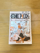 Boy'S Manga One Piece Vol.1 1St Edition W/ Flyer